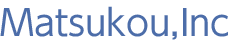 MATSUMOTO KOGYO, Co.,ltd.