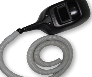 Suction welded surface